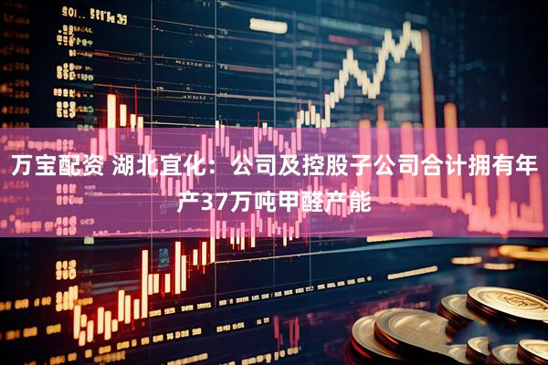 万宝配资 湖北宜化：公司及控股子公司合计拥有年产37万吨甲醛产能